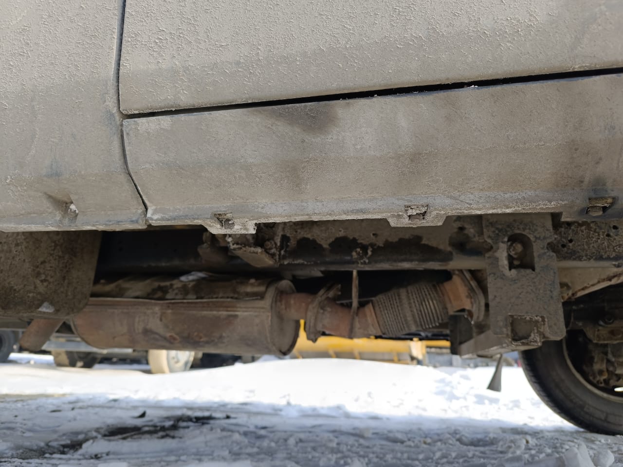 СПЕЦМОБИЛЬ-НН 2818* на шасси IVECO DAILY 4x2 Бортовой (Евроборт) (кат. C) 2017 г. - фото 3